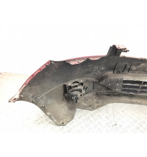 Бампер передний бу для Nissan Qashqai  1.5 DCi,  2010 г.