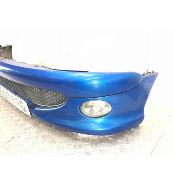 Бампер передний бу для Peugeot 206  1.4 i,  2007 г.