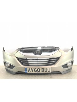 Бампер передний бу для Hyundai ix35 2.0 CRDi, 2010 г.