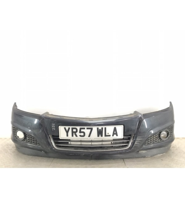 Бампер передний бу для Opel Astra H 1.6 i,  2007 г.