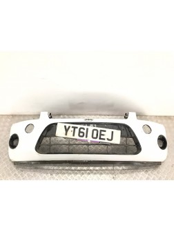 Бампер передний бу для Ford Transit Connect 1.8 TDCi, 2011 г.