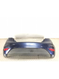 Бампер задний бу для Ford Fiesta 6 1.4 TDCI,  2011 г.