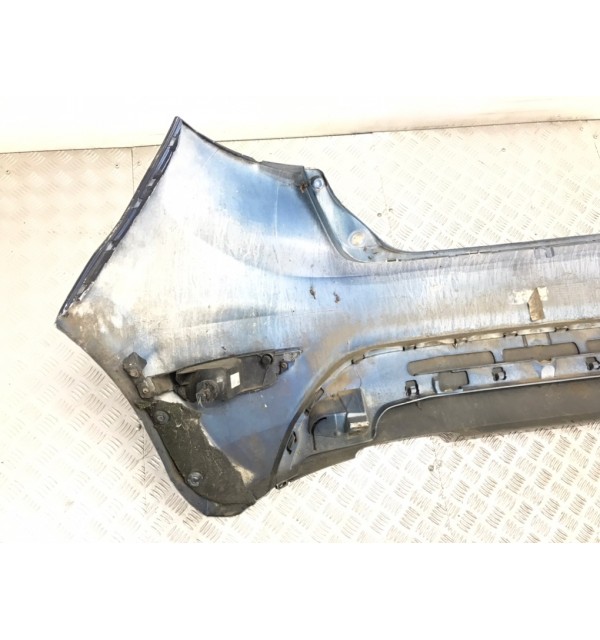 Бампер задний бу для Ford Fiesta 6 1.4 TDCI,  2011 г.