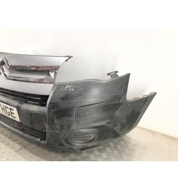 Бампер передний бу для Citroen Berlingo 2 1.6 HDi,  2011 г.