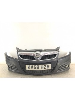 Бампер передний бу для Opel Vectra C 1.9 CDTi, 2008 г.