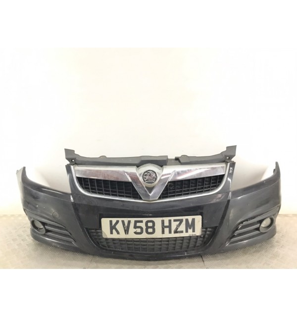 Бампер передний бу для Opel Vectra C 1.9 CDTi,  2008 г.