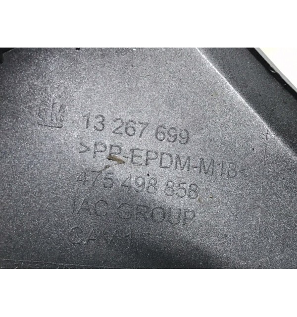 Бампер передний бу для Opel Meriva B 1.4 i,  2010 г.