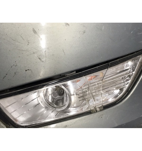 Бампер передний бу для Ford Mondeo 4 2.0 TDCi,  2007 г.