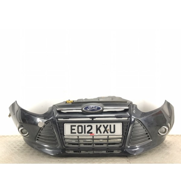 Бампер передний бу для Ford Focus 3 1.6 TDCi,  2012 г.