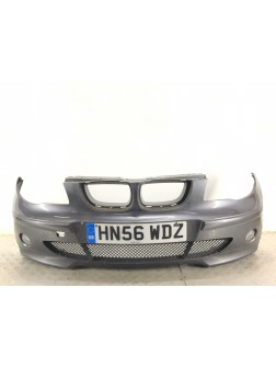Бампер передний бу для BMW 1 E87/E81/E82/E88 2.0 TD, 2006 г.