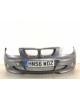 Бампер передний бу для BMW 1 E87/E81/E82/E88 2.0 TD,  2006 г.
