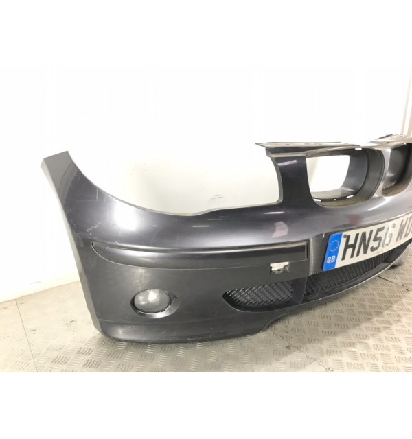 Бампер передний бу для BMW 1 E87/E81/E82/E88 2.0 TD,  2006 г.