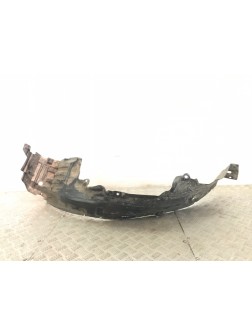 Защита арок передняя левая (подкрылок) бу для Nissan Almera N16 1.5 i, 2002 г.