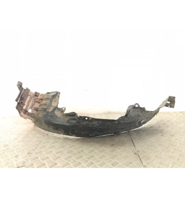 Защита арок передняя левая (подкрылок) бу для Nissan Almera N16 1.5 i,  2002 г.