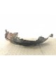 Защита арок передняя левая (подкрылок) бу для Nissan Almera N16 1.5 i,  2002 г.