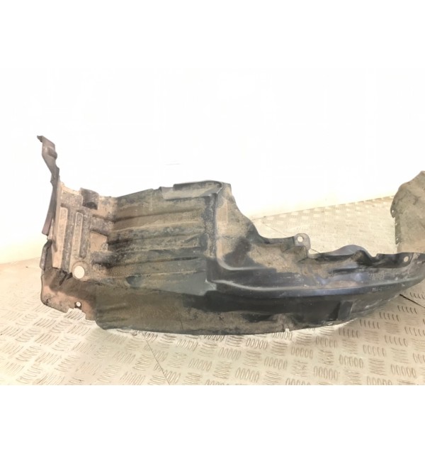 Защита арок передняя левая (подкрылок) бу для Nissan Almera N16 1.5 i,  2002 г.