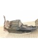 Защита арок передняя левая (подкрылок) бу для Nissan Almera N16 1.5 i,  2002 г.