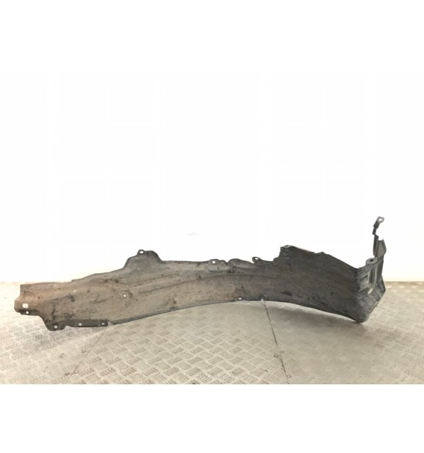 Защита арок передняя левая (подкрылок) бу для Nissan Almera N16 1.5 i,  2002 г.