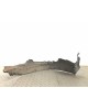 Защита арок передняя левая (подкрылок) бу для Nissan Almera N16 1.5 i,  2002 г.