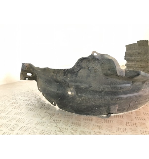 Защита арок передняя правая (подкрылок) бу для Nissan Almera N16 1.5 i,  2002 г.