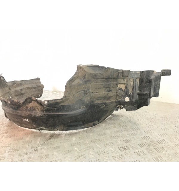 Защита арок передняя правая (подкрылок) бу для Nissan Almera N16 1.5 i,  2002 г.