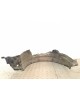 Защита арок передняя правая (подкрылок) бу для Nissan Almera N16 1.5 i,  2002 г.
