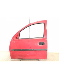 Дверь передняя левая бу для Opel Combo C 1.3 CDTi,  2010 г.