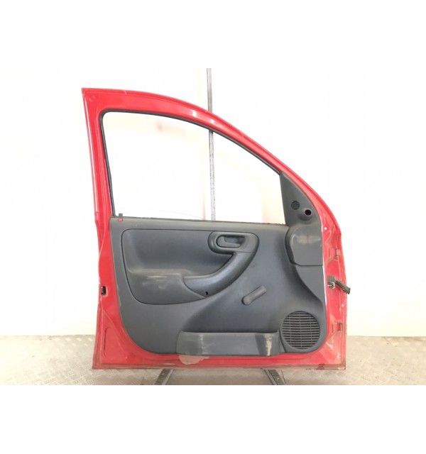 Дверь передняя левая бу для Opel Combo C 1.3 CDTi,  2010 г.