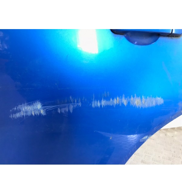 Дверь задняя левая бу для Nissan Note E11 1.5 DCi,  2006 г.