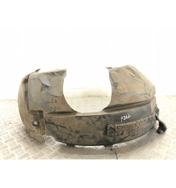 Защита арок передняя левая (подкрылок) бу для Ford Fiesta 6 1.4 i,  2011 г.