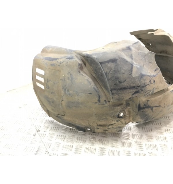 Защита арок передняя левая (подкрылок) бу для Ford Fiesta 6 1.4 i,  2011 г.