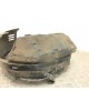 Защита арок передняя левая (подкрылок) бу для Ford Fiesta 6 1.4 i,  2011 г.