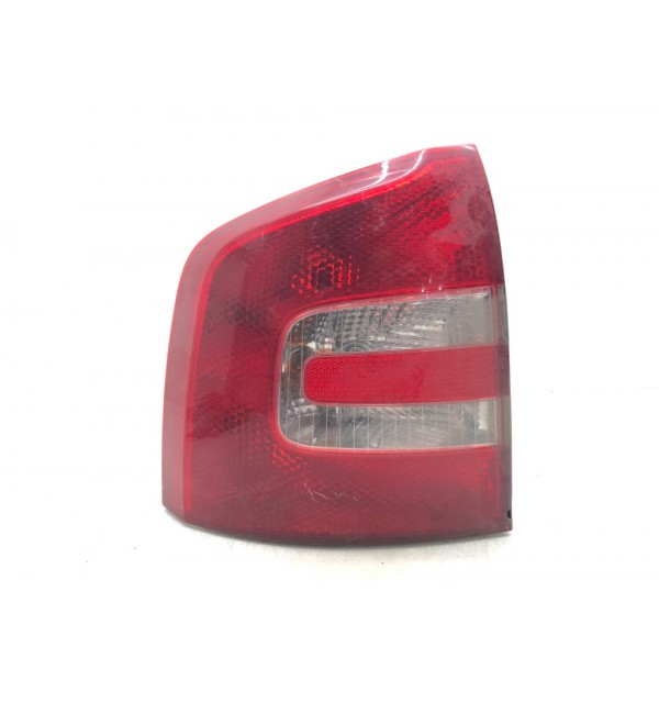 Фонарь задний левый бу для Skoda Octavia A5 1.9 TDi,  2008 г.