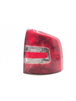 Фонарь задний правый бу для Skoda Octavia A5 1.9 TDi,  2008 г.