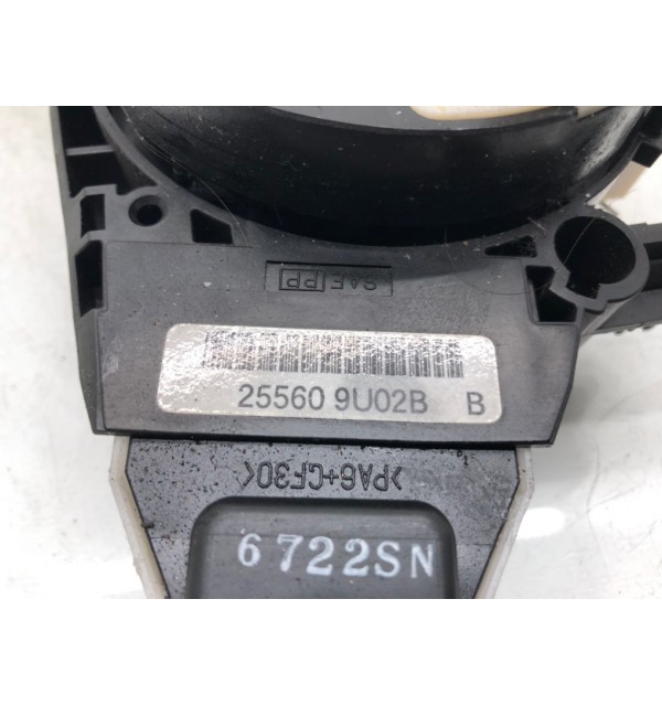 Переключатель подрулевой (стрекоза) бу для Nissan Note E11 1.4 i,  2006 г.