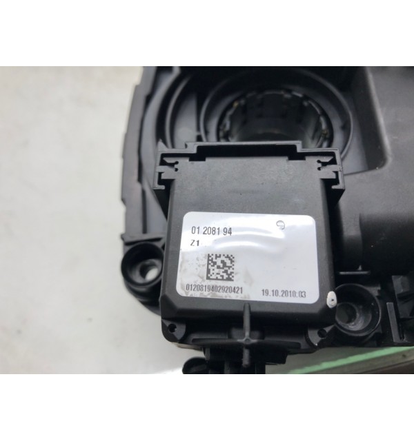 Переключатель подрулевой (стрекоза) бу для BMW 3 E90/E91/E92/E93 2.0 TD,  2010 г.