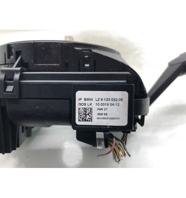 Переключатель подрулевой (стрекоза) бу для BMW 3 E90/E91/E92/E93 2.0 TD,  2010 г.