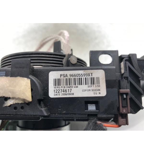 Переключатель подрулевой (стрекоза) бу для Citroen C8  2.0 HDi,  2006 г.