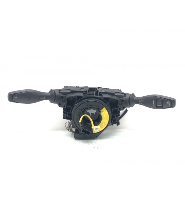 Переключатель подрулевой (стрекоза) бу для Ford Fiesta 6 1.4 TDCi,  2008 г.