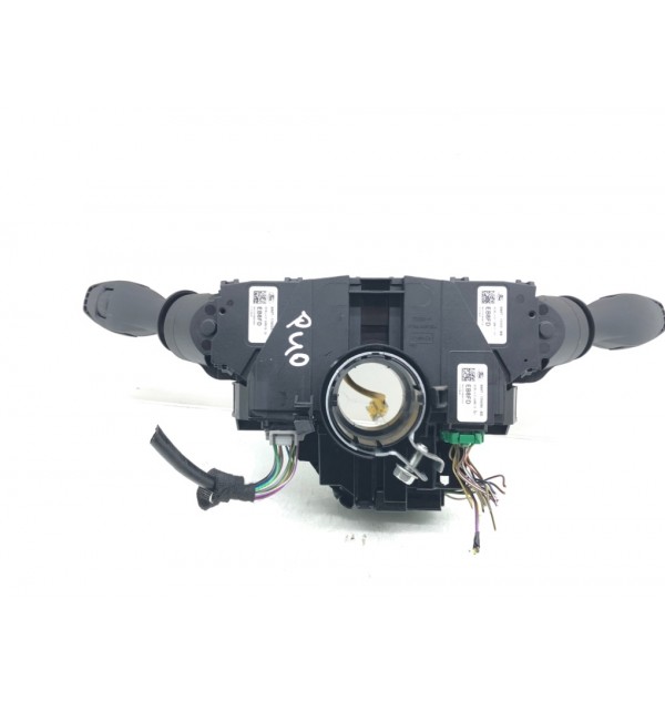 Переключатель подрулевой (стрекоза) бу для Ford Fiesta 6 1.4 TDCi,  2008 г.