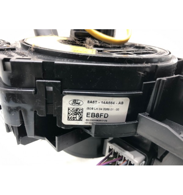 Переключатель подрулевой (стрекоза) бу для Ford Fiesta 6 1.4 TDCi,  2008 г.