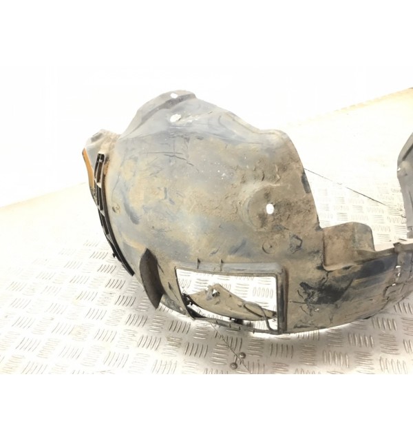 Защита арок передняя левая (подкрылок) бу для Opel Astra H 1.7 CDTi,  2007 г.