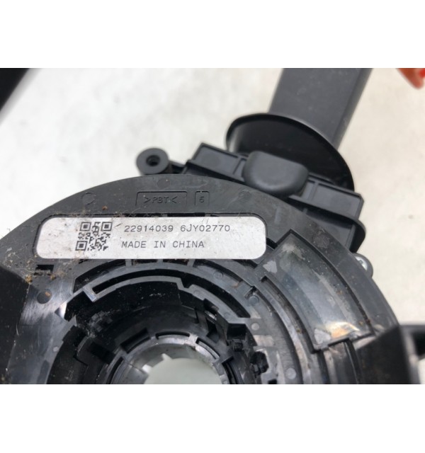 Переключатель подрулевой (стрекоза) бу для Opel Zafira C 2.0 CDTi,  2014 г.