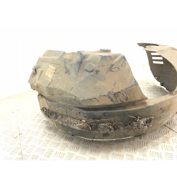 Защита арок передняя правая (подкрылок) бу для Ford Fiesta 6 1.4 i,  2011 г.