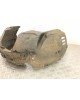 Защита арок передняя правая (подкрылок) бу для Ford Fiesta 6 1.4 i,  2011 г.