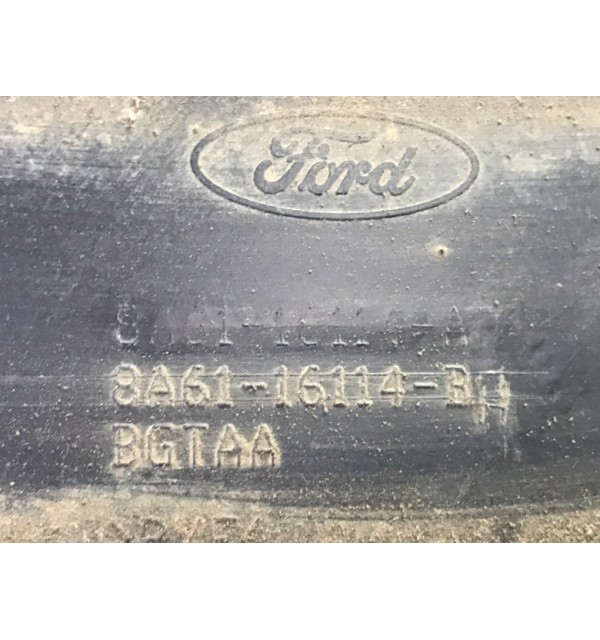Защита арок передняя правая (подкрылок) бу для Ford Fiesta 6 1.4 i,  2011 г.
