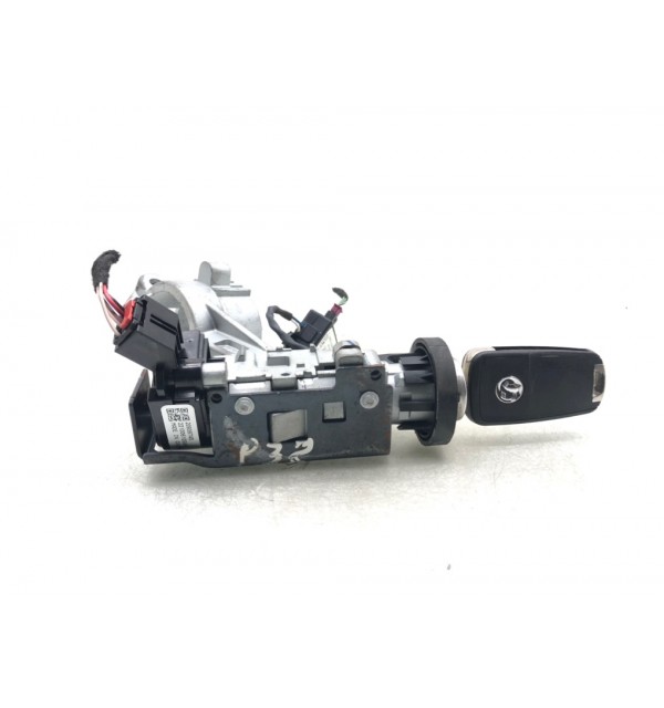 Замок зажигания бу для Opel Astra J 1.7CDTI,  2012 г.