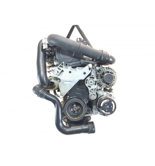 Двигатель (ДВС)  бу для Volkswagen Golf 5 1.9 TDi,  2007 г.