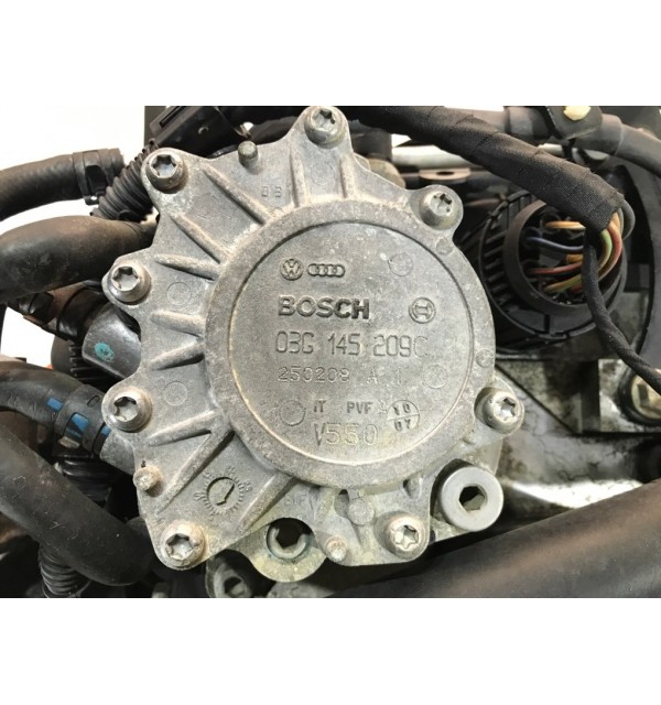 Двигатель (ДВС)  бу для Volkswagen Golf 5 2.0 TDi,  2008 г.