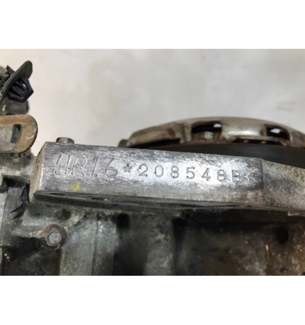 Двигатель (ДВС)  бу для Nissan Qashqai 1 1.6 i,  2009 г.